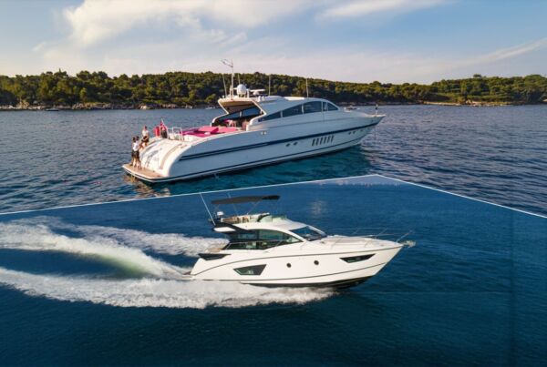 Beneteau GT and Leopard Sold Firefly