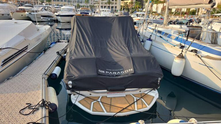 FAST BOAT V ()