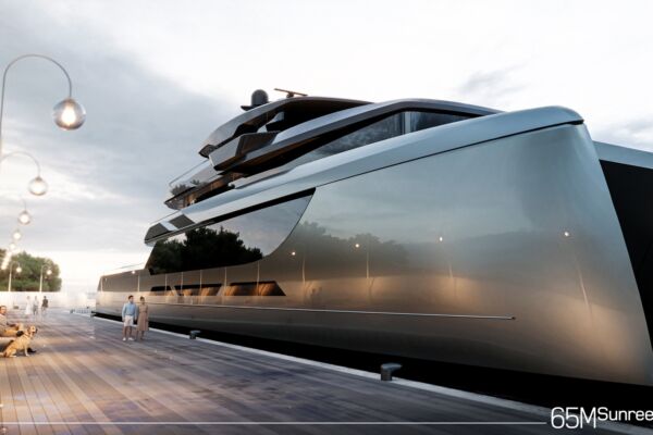 M Sunreef Exterior sm