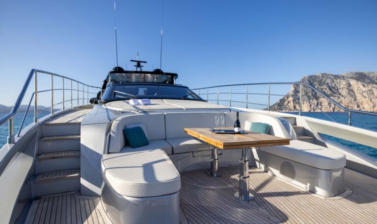 Filippetti F Yacht for sale ()