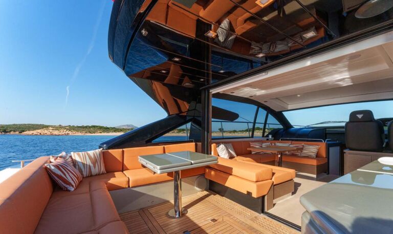 Filippetti S yacht for sale ()