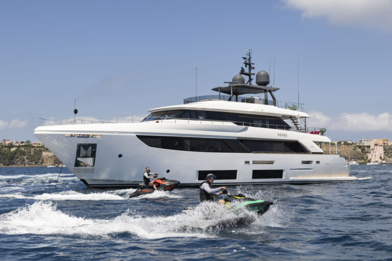 JC BREED NOMAD