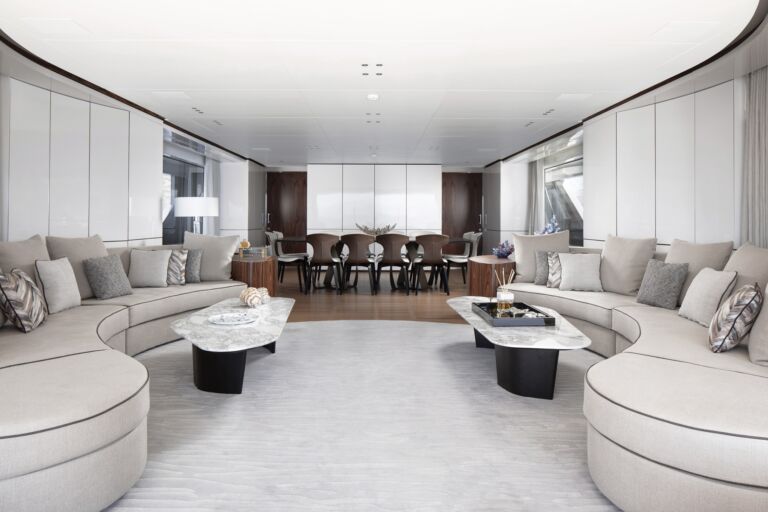 LEXSEA Main Salon