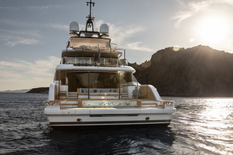 LEXSEA Profile Aft