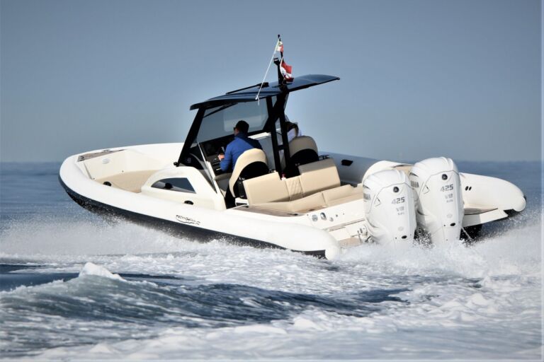 LEXSEA Chase Tender