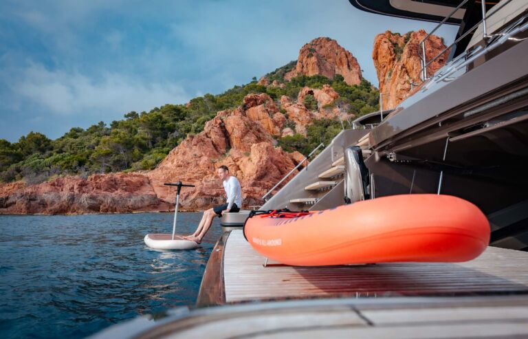 VOLTAIRE Sunreef Catamaran ()