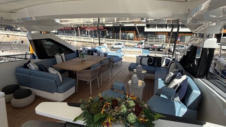 ADROMELIA m Princess Yacht for sale ()