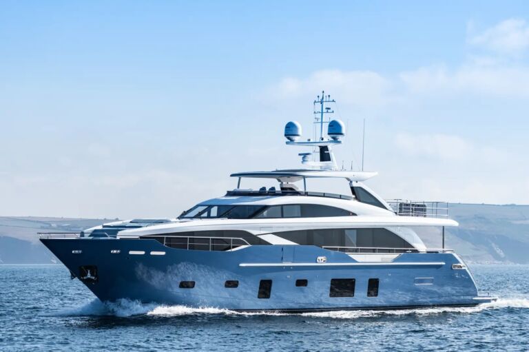 ADROMELIA Princess Yacht