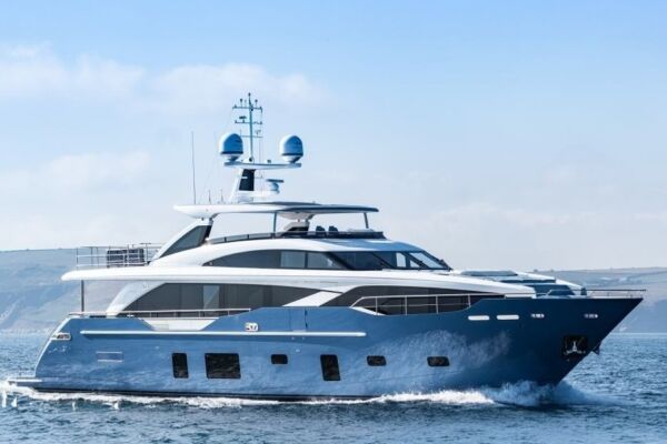 ADROMELIA Princess Yacht for sale