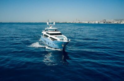 Adromelia yacht