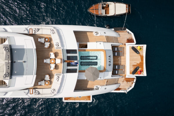 Charter Yacht GAJA Hessen ()