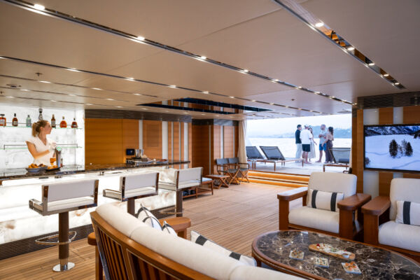 Charter Yacht GAJA Hessen ()