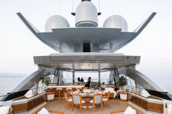 Charter Yacht GAJA Hessen ()