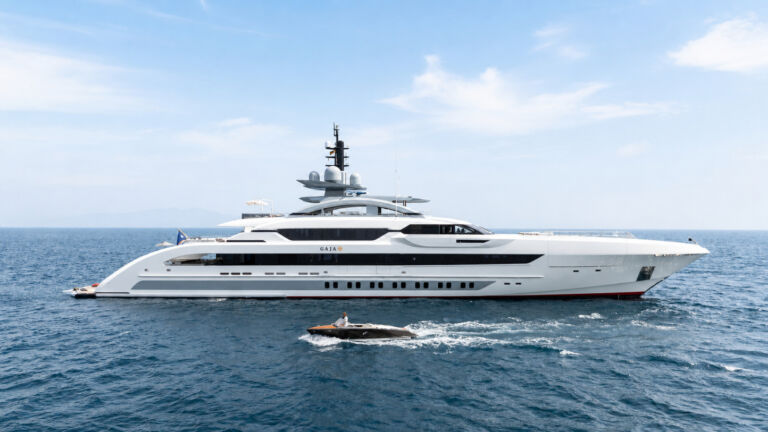 Charter Yacht GAJA Hessen ()