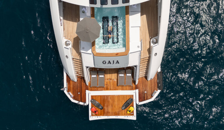 Charter Yacht GAJA Hessen ()