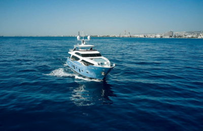 Adromelia yacht