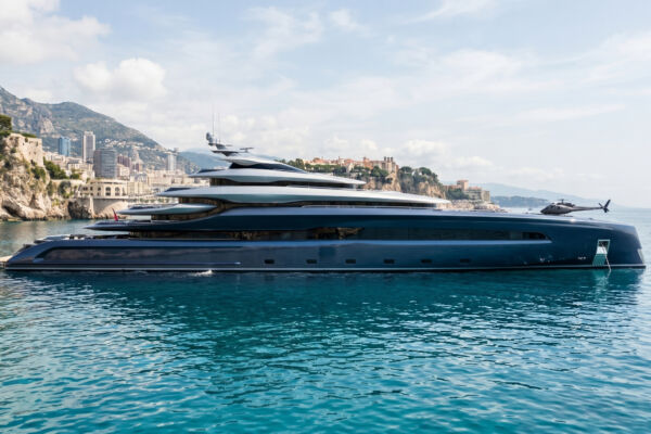indah m rotational transom anchored out