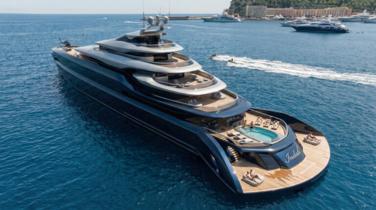 indah m rotational transom open