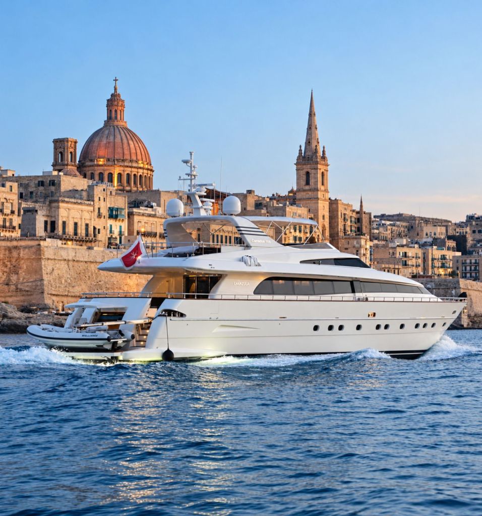 LAYAZULA valletta exterior