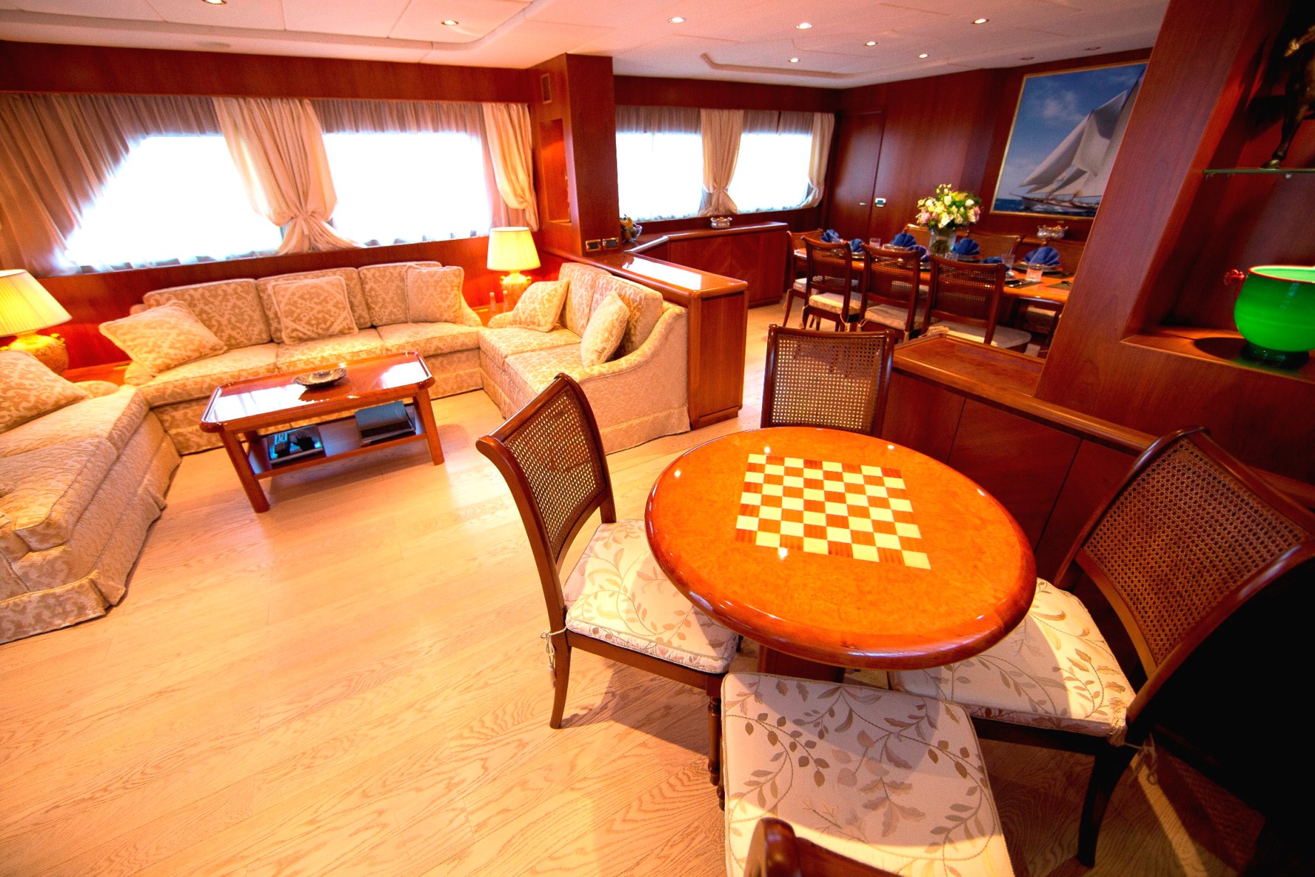 Margherita Luxury Motor Yacht Charter