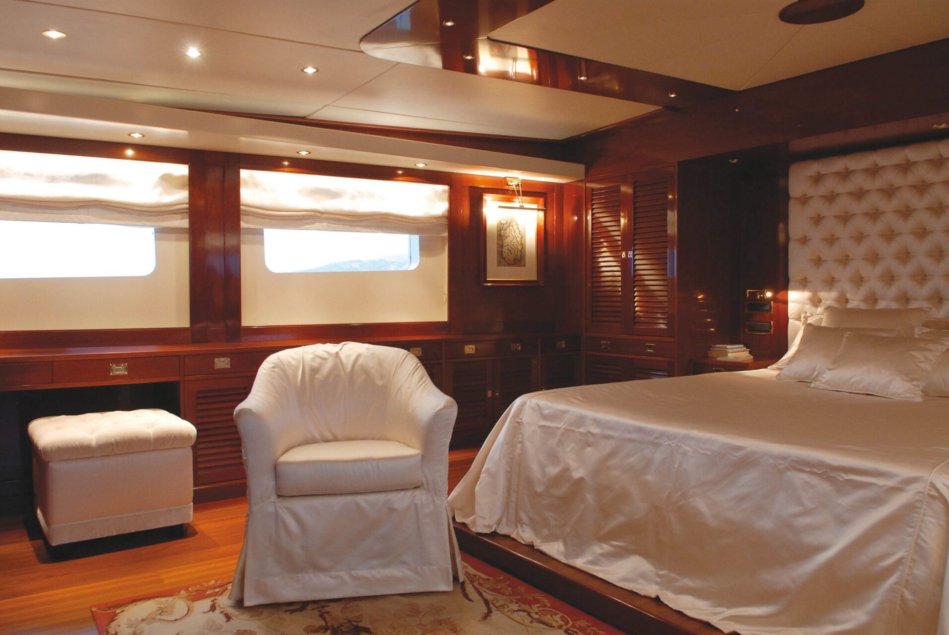 Ariete Primo luxry yacht