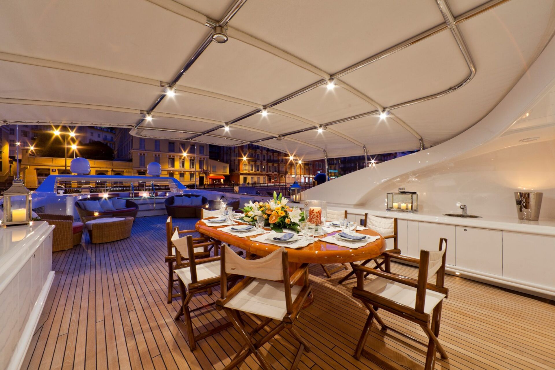 Sophie Blue motoryacht charter