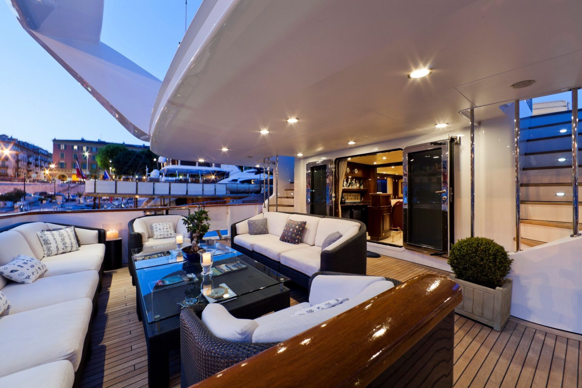 M/Y Sophie Blue Charter