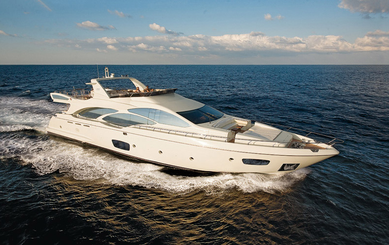 M/Y  JESTER joins the YACHTZOO sales fleet!