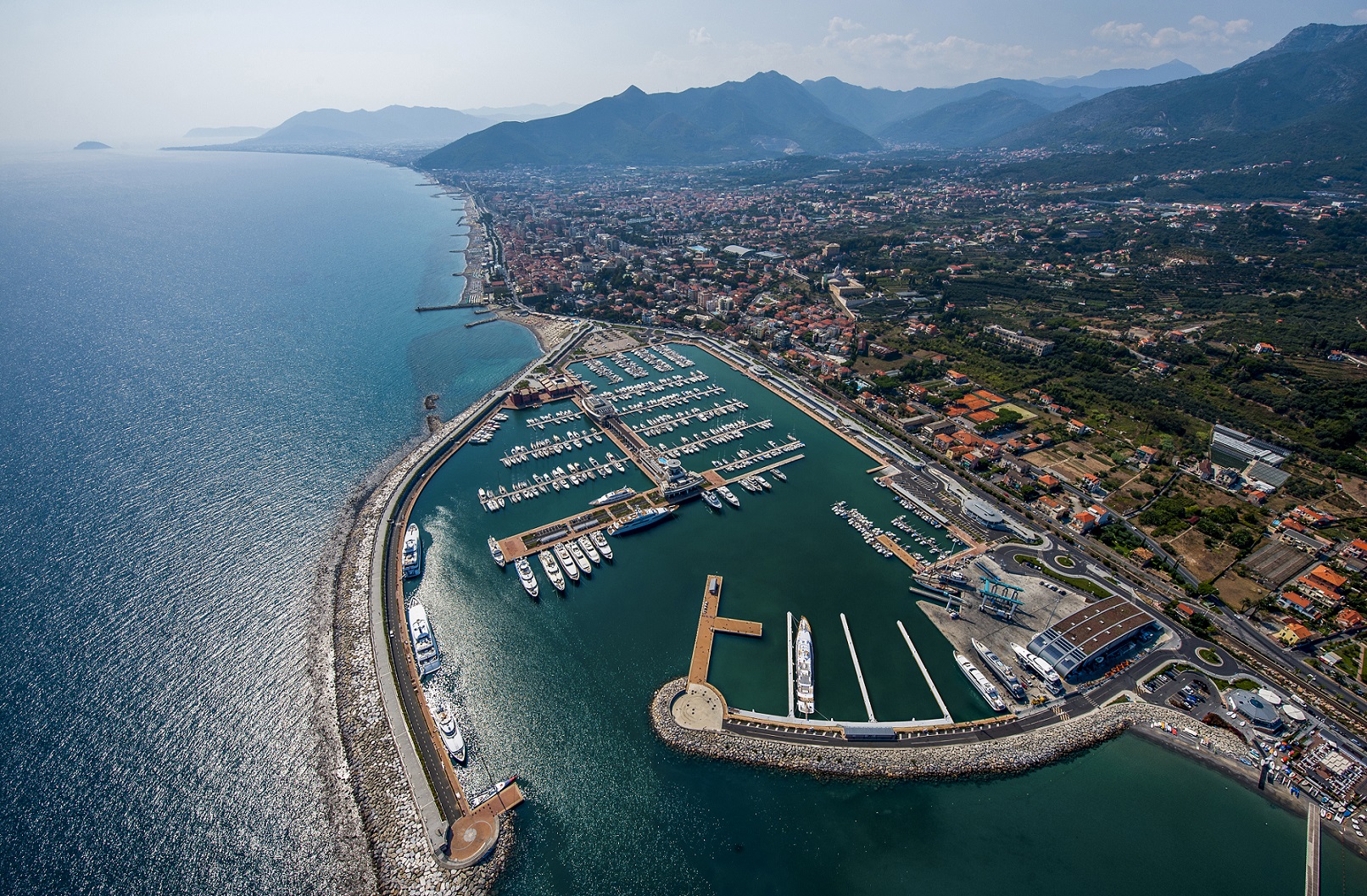 YACHTZOO appointed Central Agent for Marina di Loano