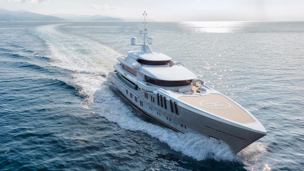 Project ZENITH joins the YACHTZOO sales fleet