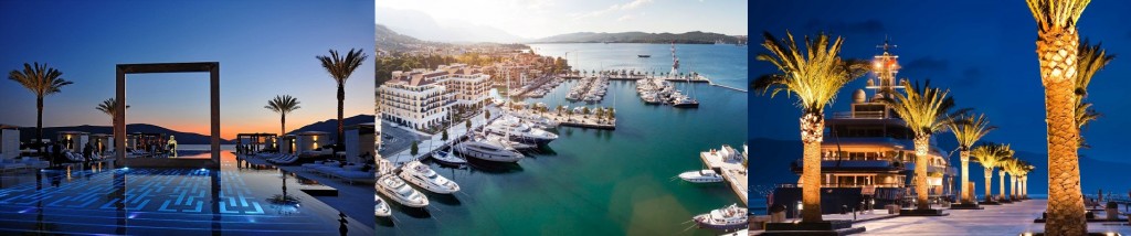 Porto Montenegro - x 3