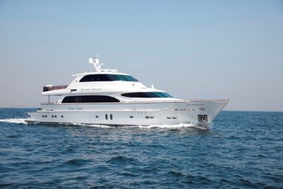 M/Y QUEEN GRACE yacht for sale