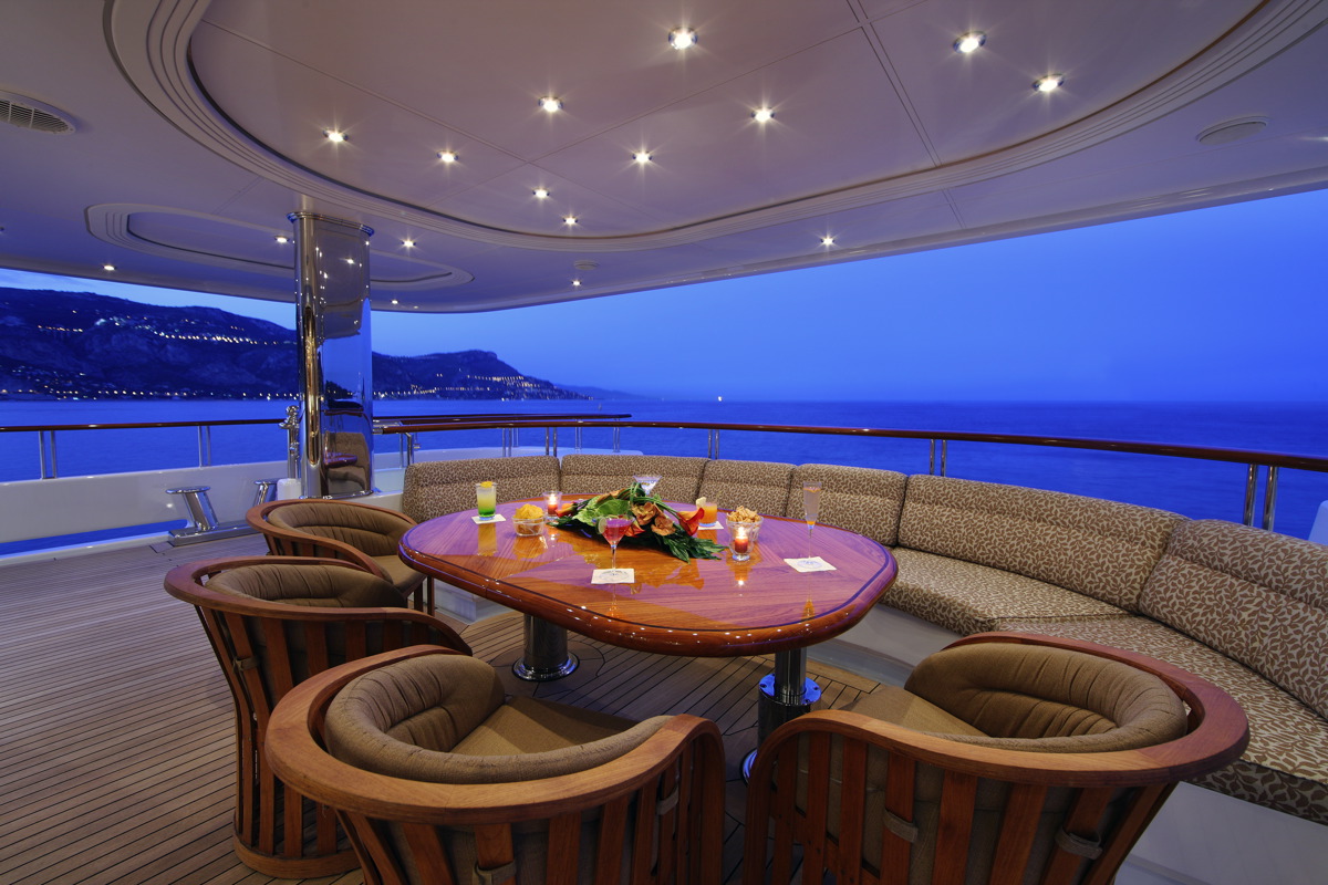 Capri yacht charter