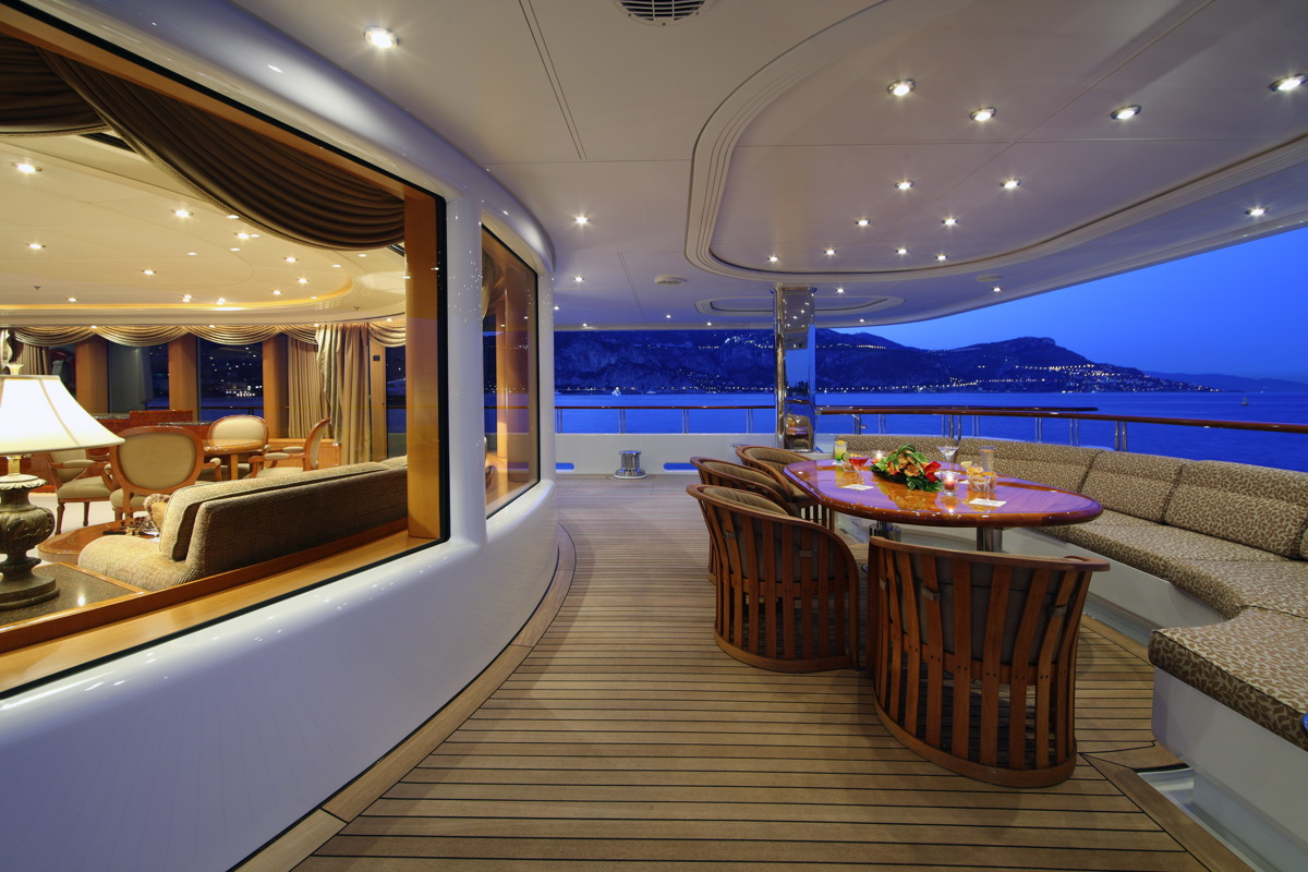 Capri yacht charter monaco