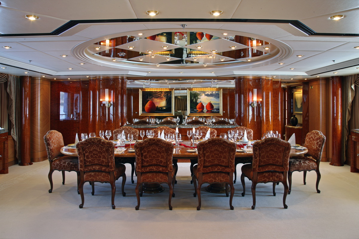 Capri luxury yacht broker