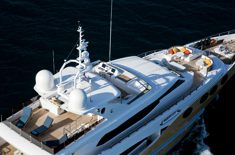M Y Marina Wonder Yacht For Charter Yachtzoo